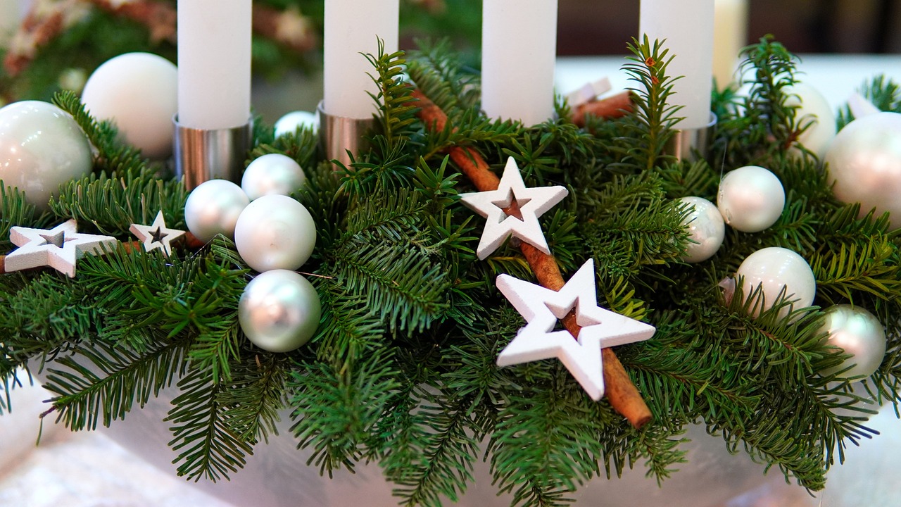 Creating a DIY Monogram Wreath for Your Front Door